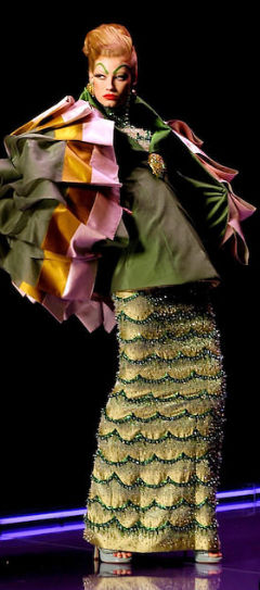 Christian Dior SS 2004